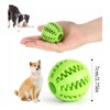 Pelotas de Goma para Perros con Dispensador de Comida, Set