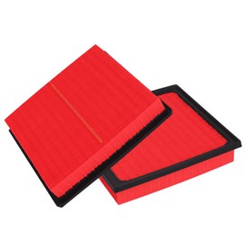 CA12377 Engine Air Filter Compatible with Toyota Avalon 2019-22 Camry 2018-24 RAV4 2019-24 Highlander 2020-24 Lexus NX250 2022-2024 ES350 2019-24 Vehicle Air Fil-ter Replacement OE 17801-25020