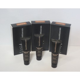 BAREMINERALS COMPLEXION RESCUE TINTED MOISTURIZER 09 CHESTNUT 0.23 OZ (3PC)