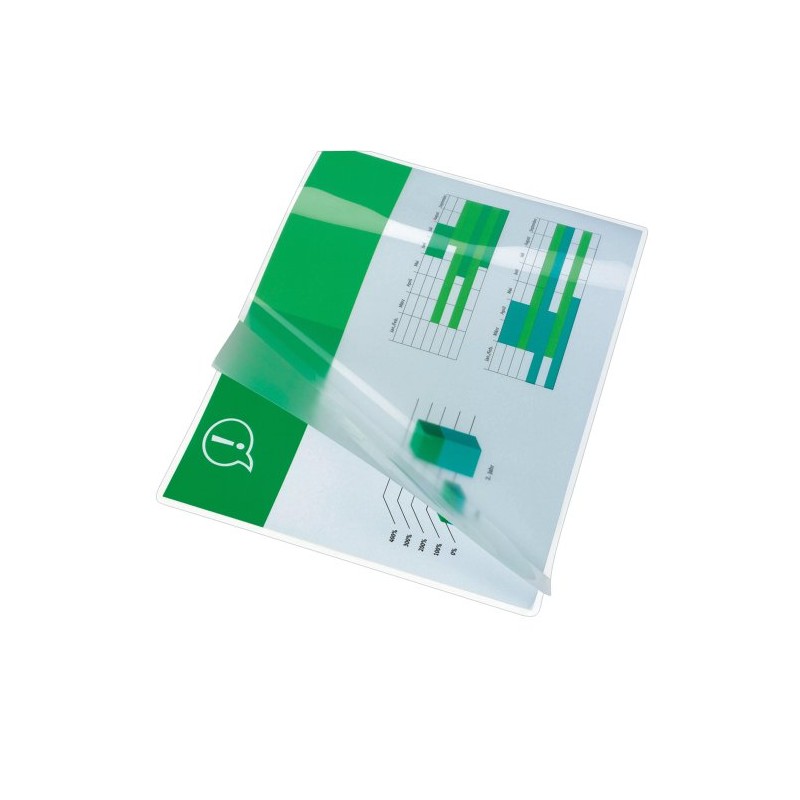 Laminate Pouch A6 125MYM 100St