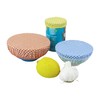 Reusable Gingham Bowl Covers Eco Friendly Pack of 3 Small