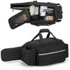SAMDEW 10 & 12 Inch Chainsaw Carry Case Compatible with