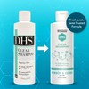 DHS Clear Shampoo - Women’s and Men’s Shampoo for Sensitive