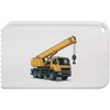 Azeeda 'Crane Vehicle' Plastic Ice Scraper (IC00045652)