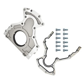 marddpair Rear Main Seal Kit 635-518 Replacement for Chevy Silverado Camaro GMC Savana Firebird 4.8L 5.3L 6.0L