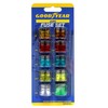 Goodyear 20pc Fuse Set - Includes Standard, Mini and Maxi