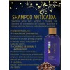 Kit Anticaida Shampoo + Gel + Suero Crecimiento Terramar