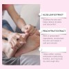 La Crema Para El Cuidado De Los Pies Con Grietas