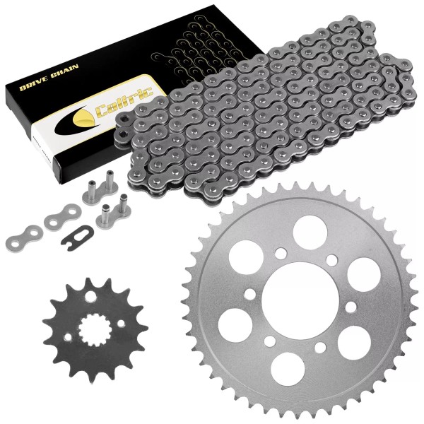 Suzuki Drive Chain & Sprockets for Suzuki GSF1200 GSF1200S Bandit