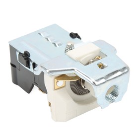 Headlight Switch Kit ,Comfortable Feeling AES 1112 34A Headlamp SwitchMatch Sturdy DC12V Anti Aging with Billet Knob for Car