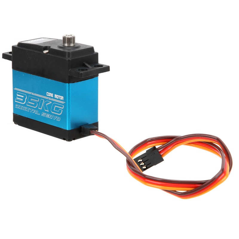 FT5330M 35KG Metal Gear Waterproof Servo High Torque RC Servo