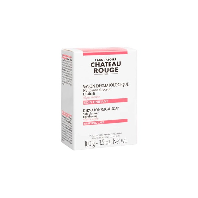 Chateau Rouge Savon Dermatologique 100g