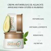 Crema Facial De Aguacate, Base En Crema For Nieve