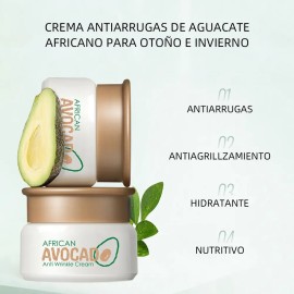 Crema Facial De Aguacate, Base En Crema For Nieve