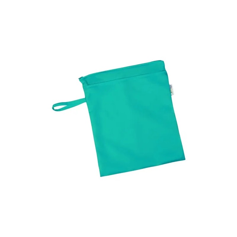 Bolsa Impermeable Wetbag Dos Cierres Para Pañal De Tela