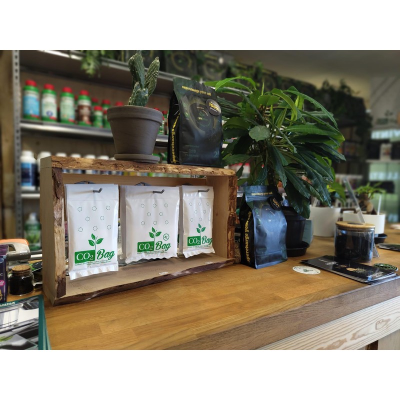 CO2BAG® XL for Effective Growth | Improves Taste, Color &