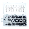 HFS(R) 300pcs Circlips 18 Types Snap Rings for Stem DIY