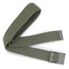 BW TEXTILE HOSENGURTEL OLIVE BY TL
