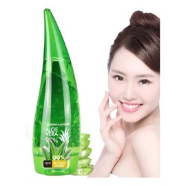 Gel Aloe Vera 99% Sabila Facial Aclaracion Cicatrices Acne