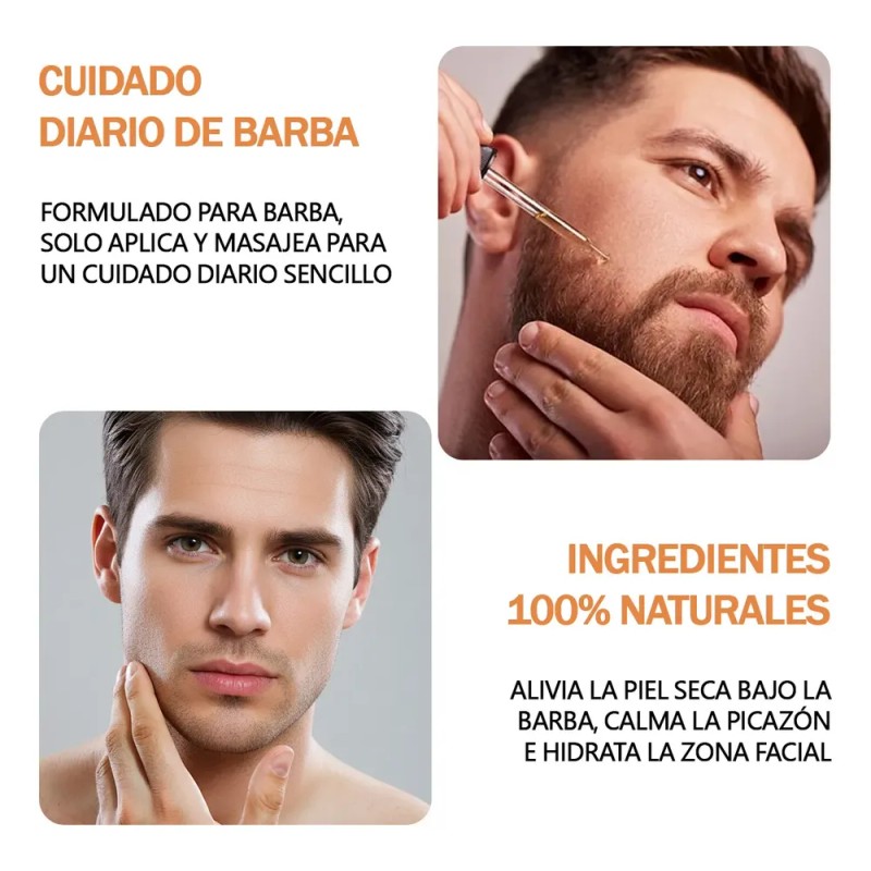 Aceite Batana 100% Natural Para Crecimiento Y Cuidado Barba