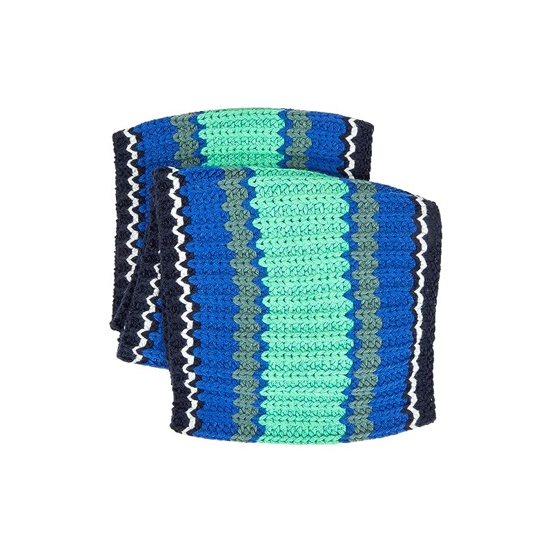 s.Oliver Boys' Loop Scarf, blue