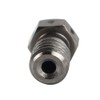 Toaiot 3D Printer Nozzle V6 Extruder Nozzle 0.4mm Nozzle High