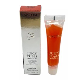 Lancôme Lancome Juicy Tubes Ultra Shiny Hydrating Lip Gloss(15ml/0.5 - 11 Orange Flashback