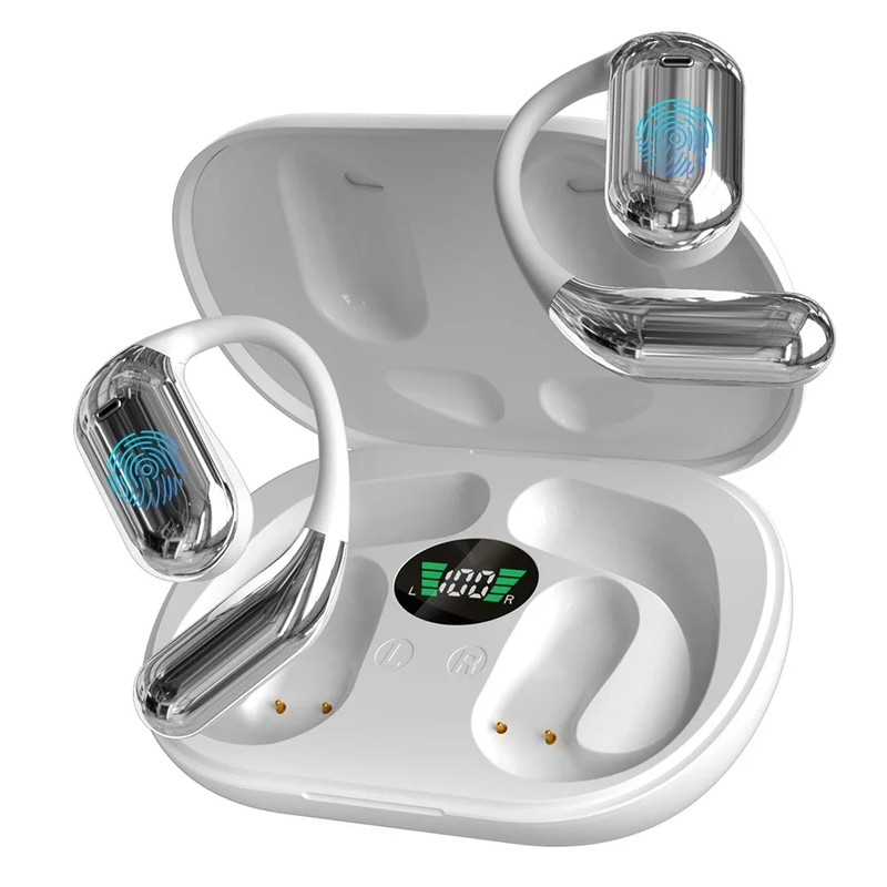 AI Translator Earbuds for Travel & Conversation – 144-Language Real-Time