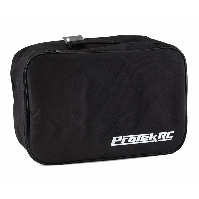 ProTek RC 1/8 Buggy Tire Bag w/Storage Tubes PTK-8106 Brand