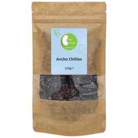 Ancho Chillies - by Busy Beans (100g)