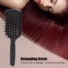 4Pcs Vented Hair Brush Smoothing Paddle Detangling Brush for Blow