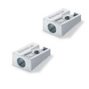 STAEDTLER Single Hole Quality Aluminium Pencil Sharpener (4)