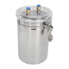 Manual Milking Machine 2L Capacity Effort Saving Operation Stainless Steel