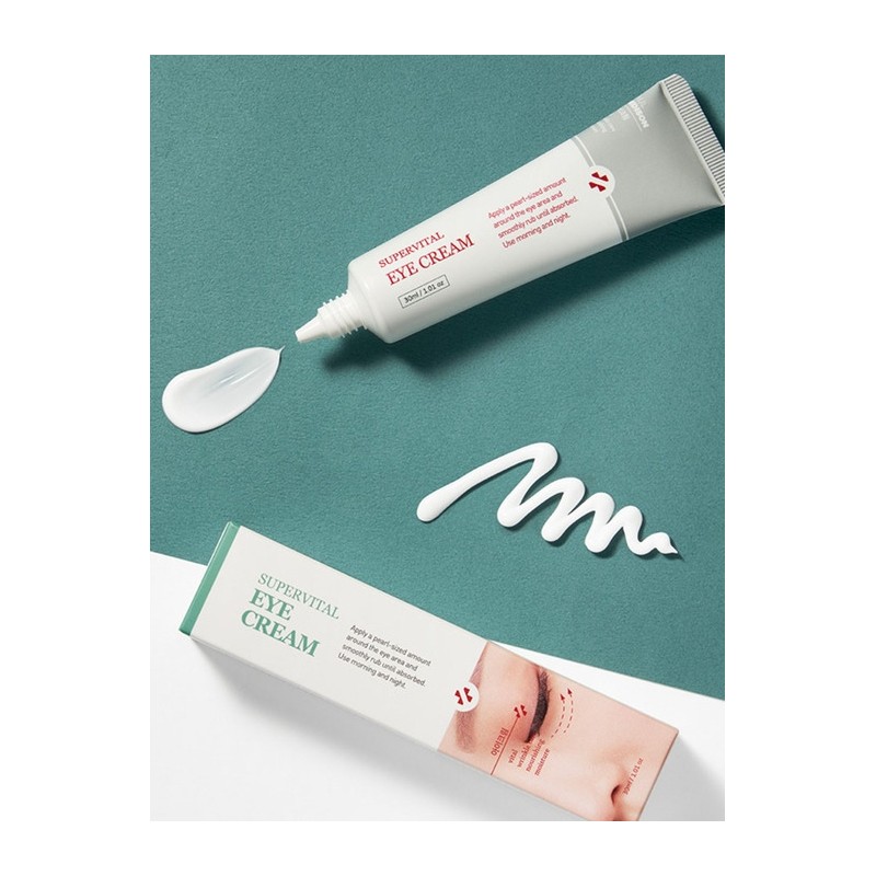 Super Vital Nutrition Eye Cream 30ml / 슈퍼바이탈 영양 아이크림
