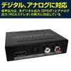 Felimoa Audio Splitter HDMI 4K 5.1CH Optical Digital 2RCA Analog