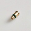FASTROHY Brass Gas Refill Adapter for S T Dupont Lighter