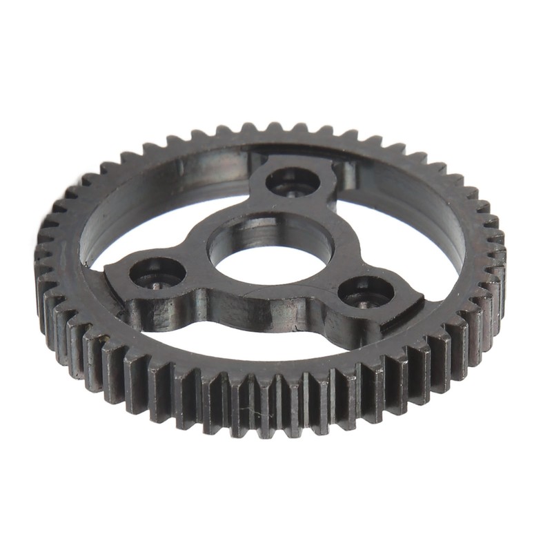 RC Metal Spur Gear Set Motor Pinion Gears Kit 52T