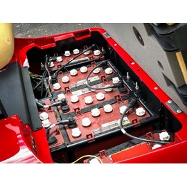 Fix, RESTORE, Repair Lead Acid GOLF CART BATTERY - Any Brand 6, 8, 12 Volt