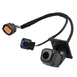 Promrmr 99241-K0000, Rear View Backup Camera Fit for Kia Soul 2020 2021 2022# 99241K0000 Rear View Safety Parking Assist