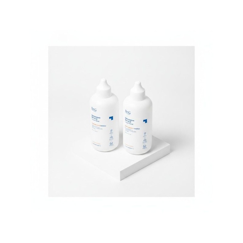 Dr.G Inner Moisturizing Dr.G The Moisture Barrier D Liquid Toner