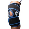 Polar Bear Cryo Knee Brace, Medical Grade Cold & Compression