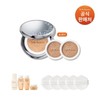 Sulwhasoo 설화수 (공통)퍼펙팅 쿠션 에어리 트리플 15g x 3 (본품1개+리필2개) SPF50 Sulwhasoo Perfecting Cushion Airy Triple 15g x 3 (1 main product + 2 refills) SPF50