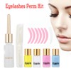 Natural Curling Eyelashes Perm Kit Eye Lashes Curling Makeup Tools