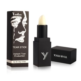 Tear Stick, Professional Cry Stick For Actors & Actresses , sfx makeup, Designed for Auditions, Theater, Film