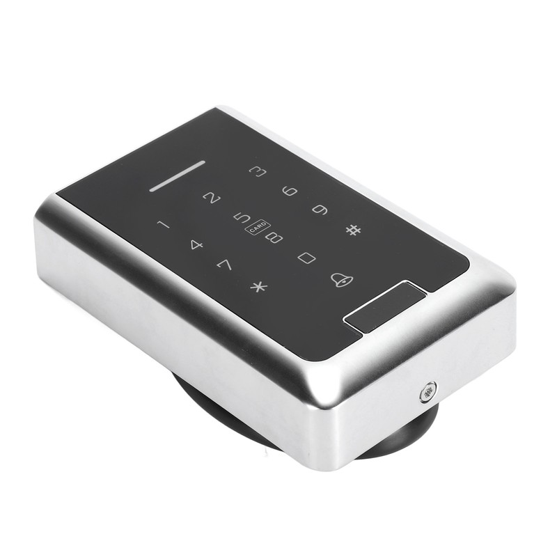 Access Control Keypad Wiring Free DC 10‑24V IP66 Waterproof Password