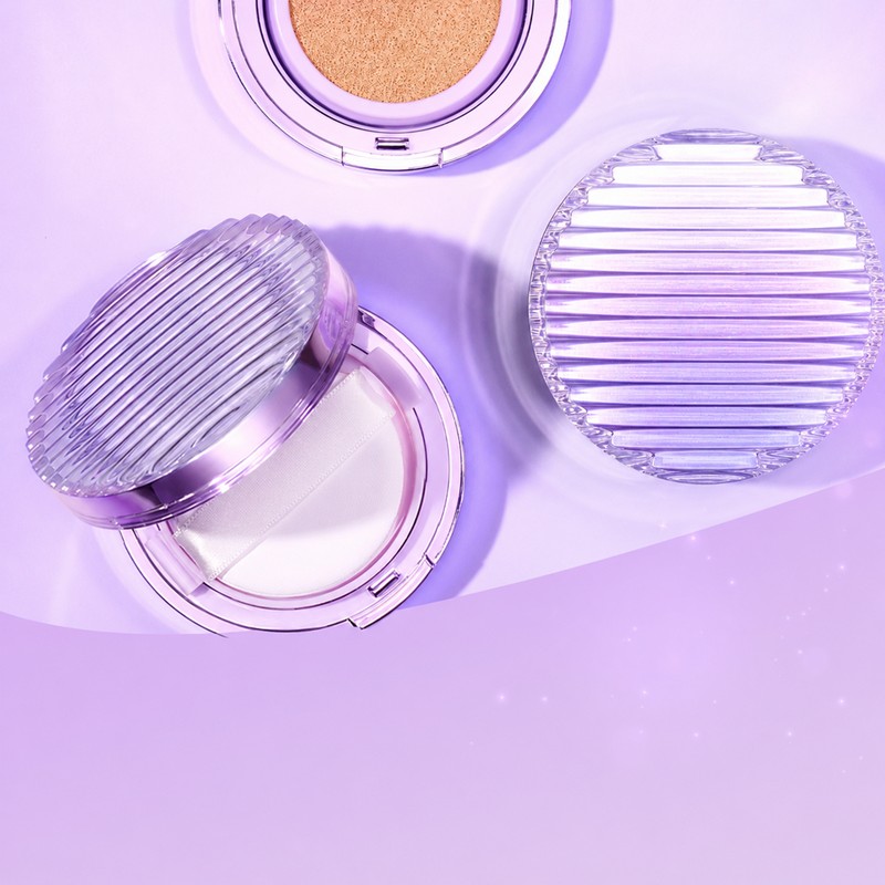 셀퓨전씨 글래스 스킨 쿠션 SPF 40 13g, 23N 베이지, 1개