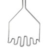 Norpro, Stainless Steel Krona Potato Masher, 1 EA