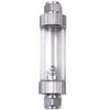 CENPEK Water Plant CO2 Bubble Counter Double Head Non-return Bubble