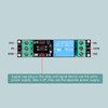 3V Relay Power Switch Board AYWHP 6 Pieces 1 Channel