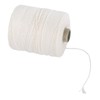 Rayher 7205000 warp yarn, roll 220 m, 1 mm diameter,